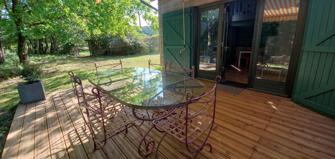 Gite 4Kms Plage Grand Domaine Prive Lacs Natura 2000 Lit-et-Mixe Exterior foto