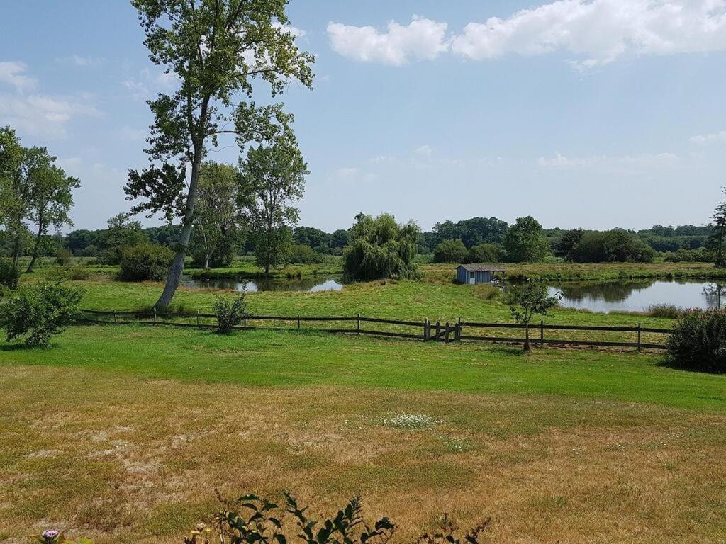 Gite 4Kms Plage Grand Domaine Prive Lacs Natura 2000 Lit-et-Mixe Exterior foto